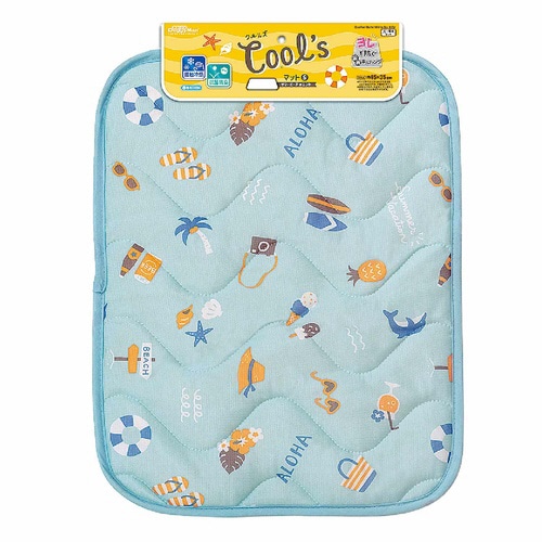 クールズ マット サマービーチ ミント