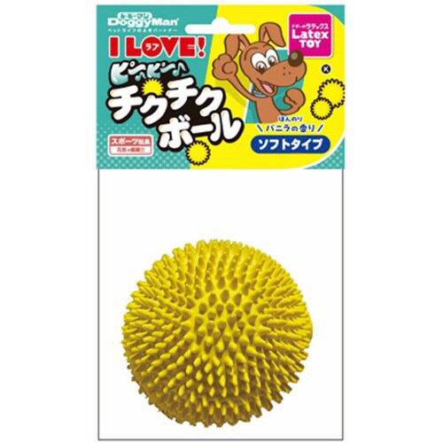 ラテックストイ I LOVEピーピー チ