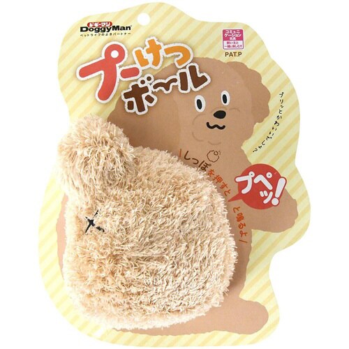 プーけつボール