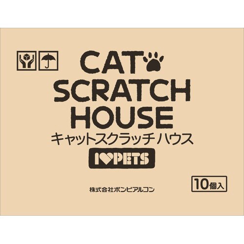 キャットスクラッチハウス