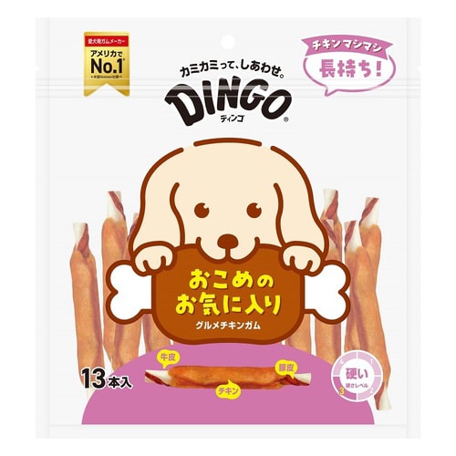 ディンゴグルメチキンガム×24