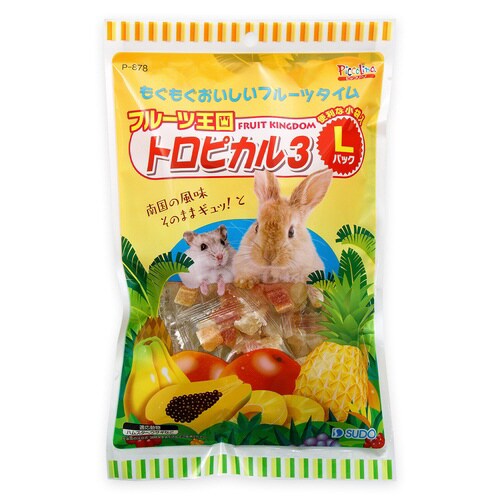 フルーツ王国トロピカル3×3