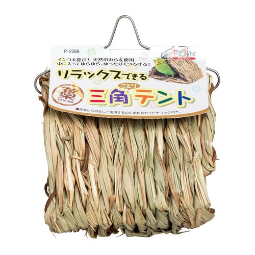 三角ことりテント