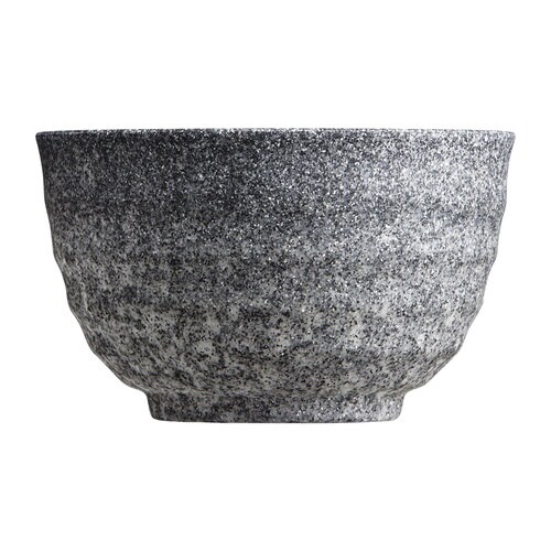 メダカの雅小鉢 くろみかげ