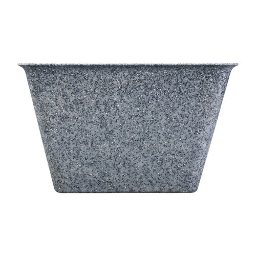 メダカの角小鉢 みかげ