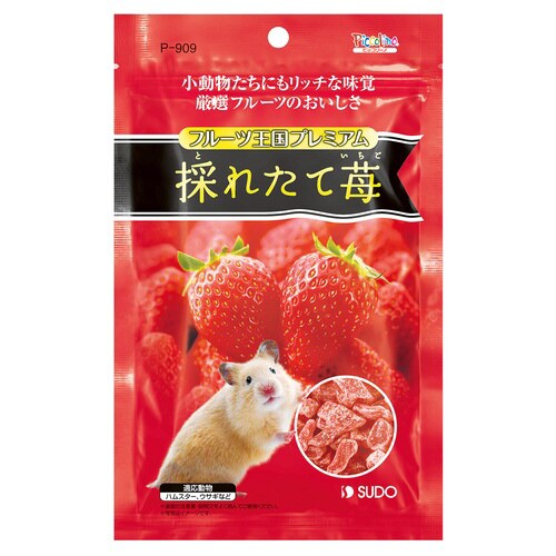 フルーツ王国プレミアム 採れたて苺