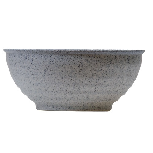 ゆったりメダカの飼育鉢 みかげ