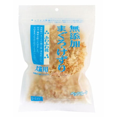 無添加まぐろけずり