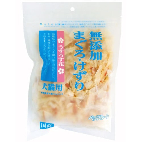 無添加まぐろけずり