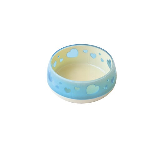 おいしく見えるワン食器