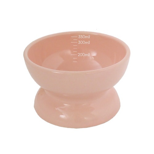 瀬戸焼 にゃん楽食器 水のみ