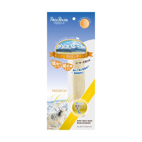 モンゴルストロングチーズL