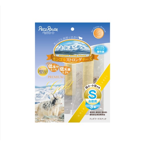 モンゴルストロングチーズSお徳用