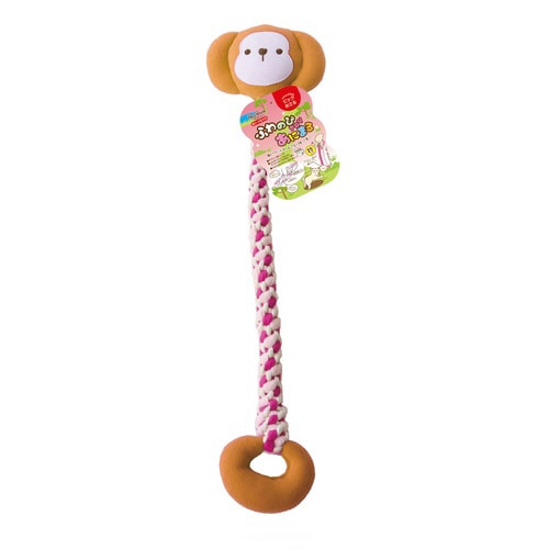 ふわのびTOYあにまる ビッグおさる