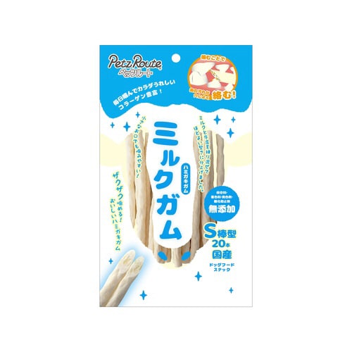 ミルクガムS棒型