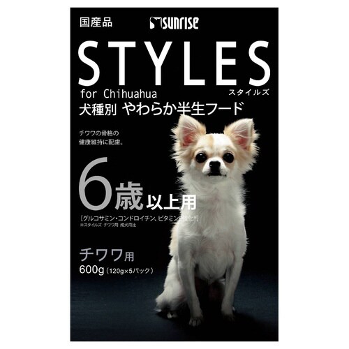 スタイルズ チワワ用 6歳以上用
