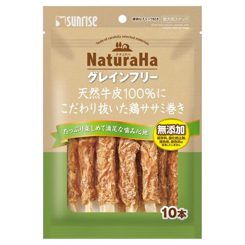 ナチュラハ グレインフリー こだわり抜い