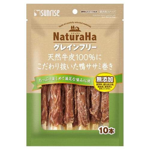 ナチュラハ グレインフリー こだわり抜い