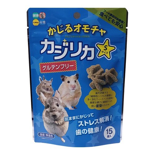 カジリカ スター Sサイズ