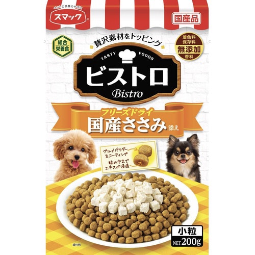 ビストロ フリーズドライ 国産ささみ×18