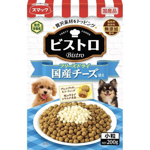 ビストロ フリーズドライ 国産チーズ×18