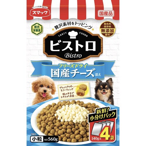 ビストロ フリーズドライ 国産チーズ×12