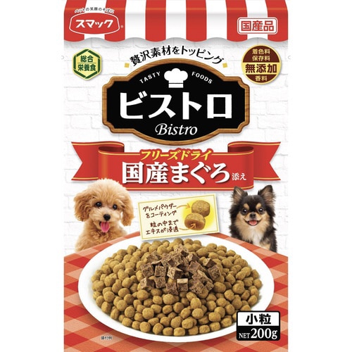 ビストロ フリーズドライ 国産まぐろ×18