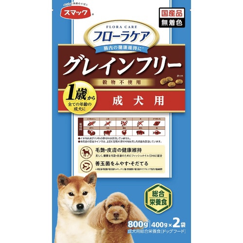 フローラケアDOG 成犬用×12