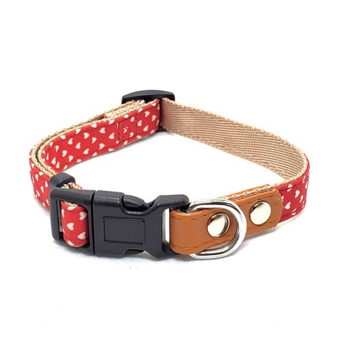 プチハートワンタッチカラーS‐レッド