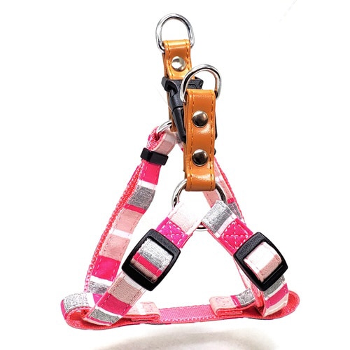 パステルボーダーカンタンハーネスS‐ピン