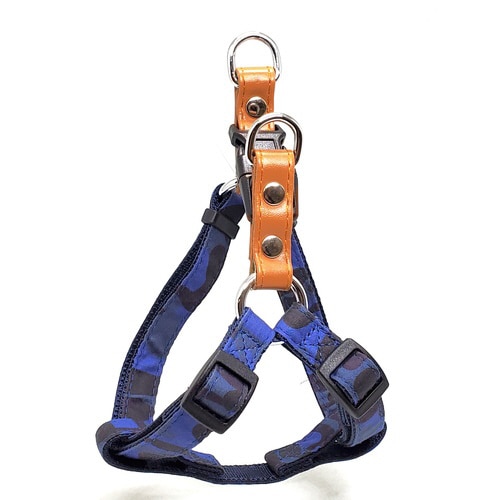 迷彩カンタンハーネス
