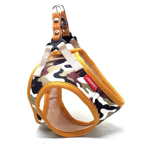 迷彩ソフトハーネス