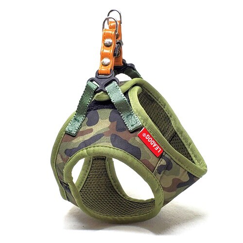 迷彩ソフトハーネス