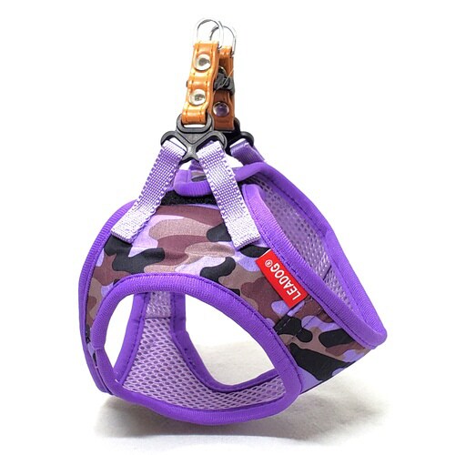 迷彩ソフトハーネス