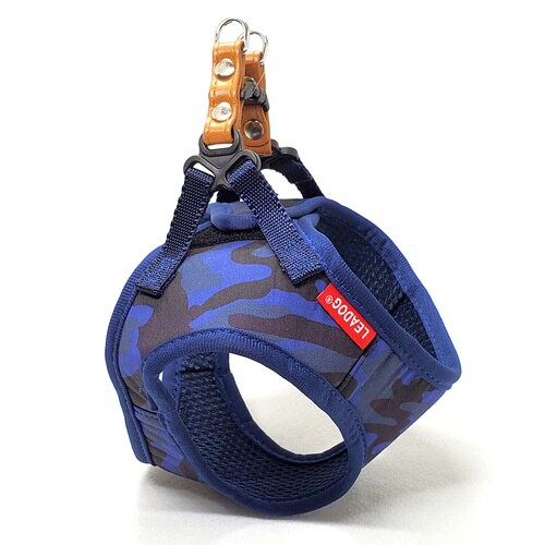 迷彩ソフトハーネス