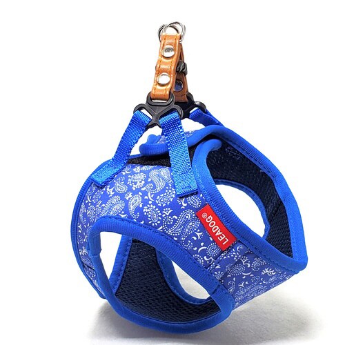 ペイズリーソフトハーネス