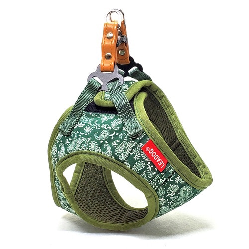 ペイズリーソフトハーネス