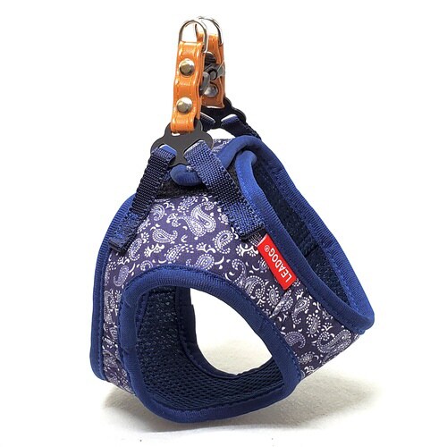 ペイズリーソフトハーネス