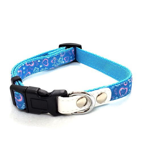 ラブハートワンタッチカラー ブルー