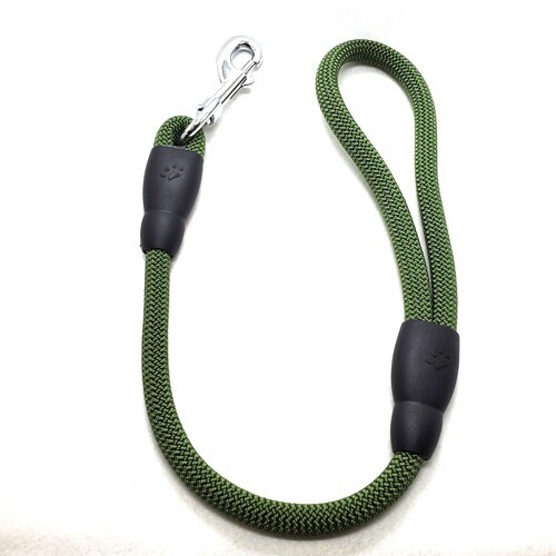 丸ショートリード12カーキ