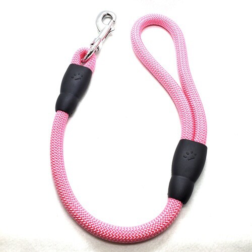 丸ショートリード12ピンク