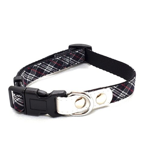 Bチェックワンタッチカラー ブラック