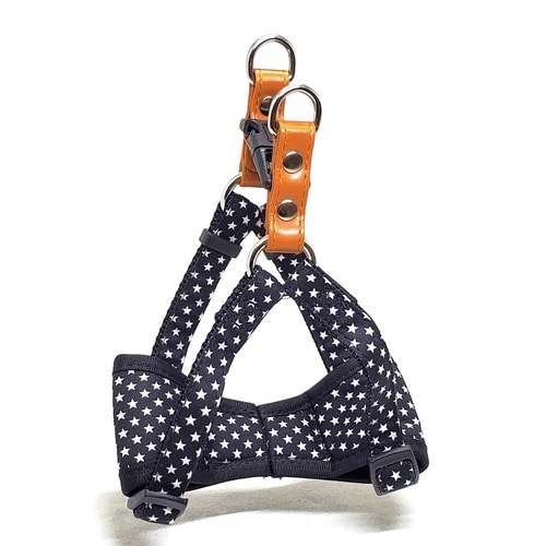 スターカンタンソフトハーネス ブラック