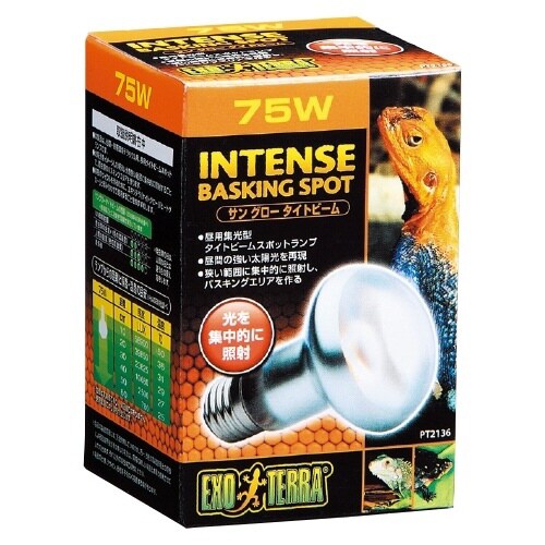 サングロータイトビームバスキングスポット