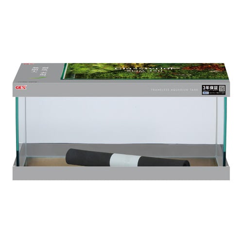 グラステリアスリム450水槽