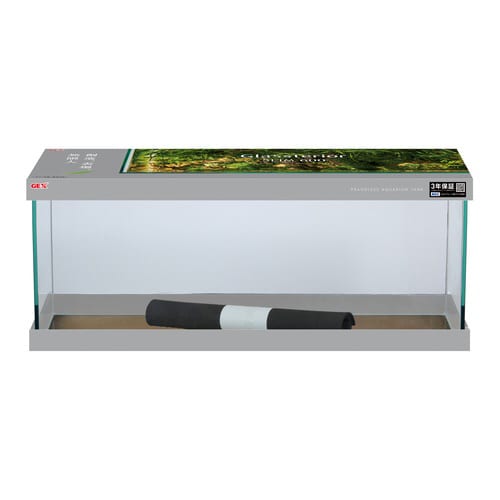 グラステリアスリム600水槽