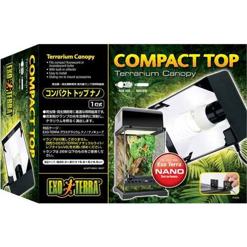 コンパクトトップナノ PT2224