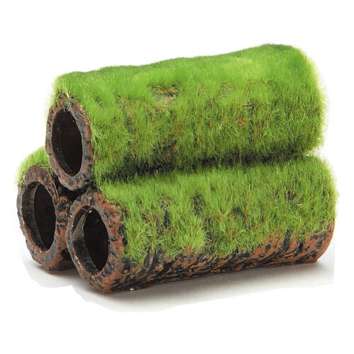 小さな和の庭 土管