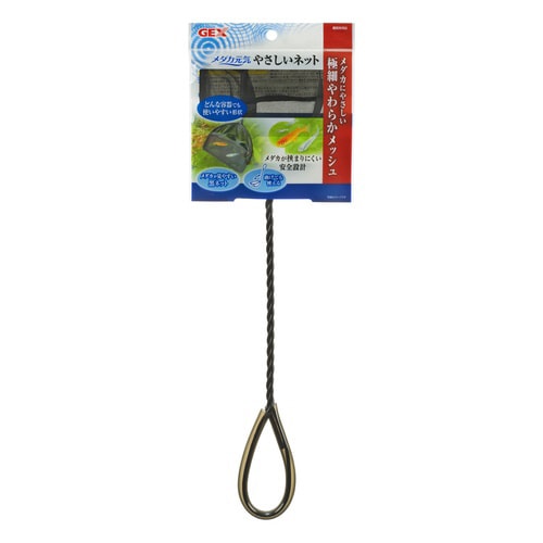 メダカ元気 やさしいネット