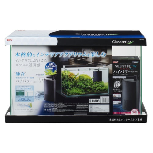 グラステリアサイレント600ST